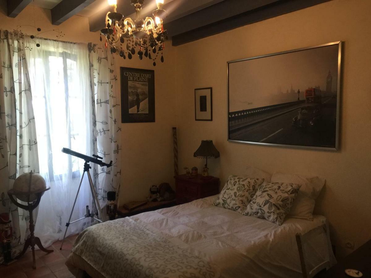 Le Peyrail Bed & Breakfast Les Leves-et-Thoumeyragues ภายนอก รูปภาพ