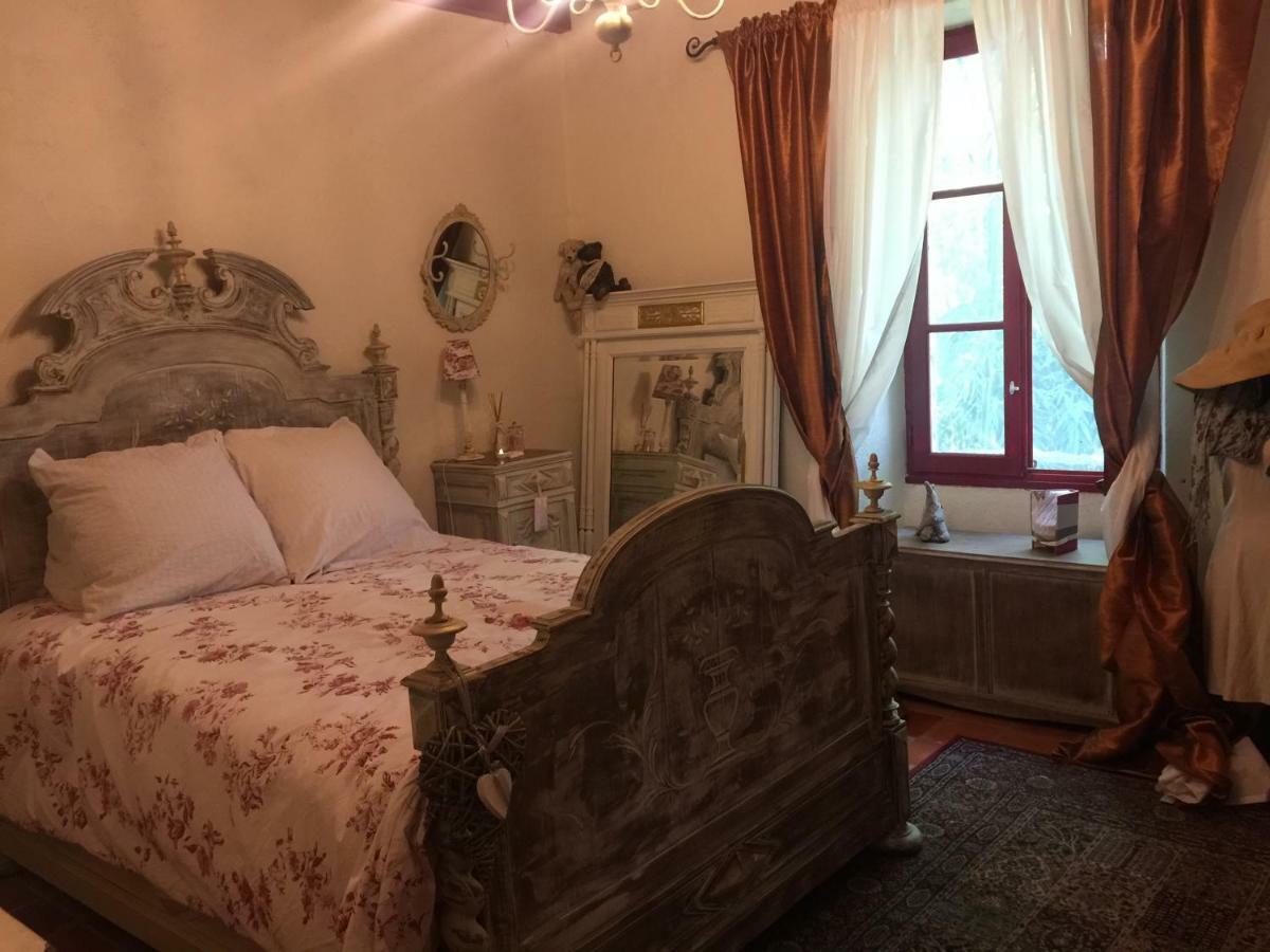 Le Peyrail Bed & Breakfast Les Leves-et-Thoumeyragues ภายนอก รูปภาพ