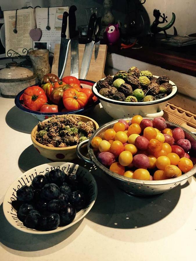 Le Peyrail Bed & Breakfast Les Leves-et-Thoumeyragues ภายนอก รูปภาพ