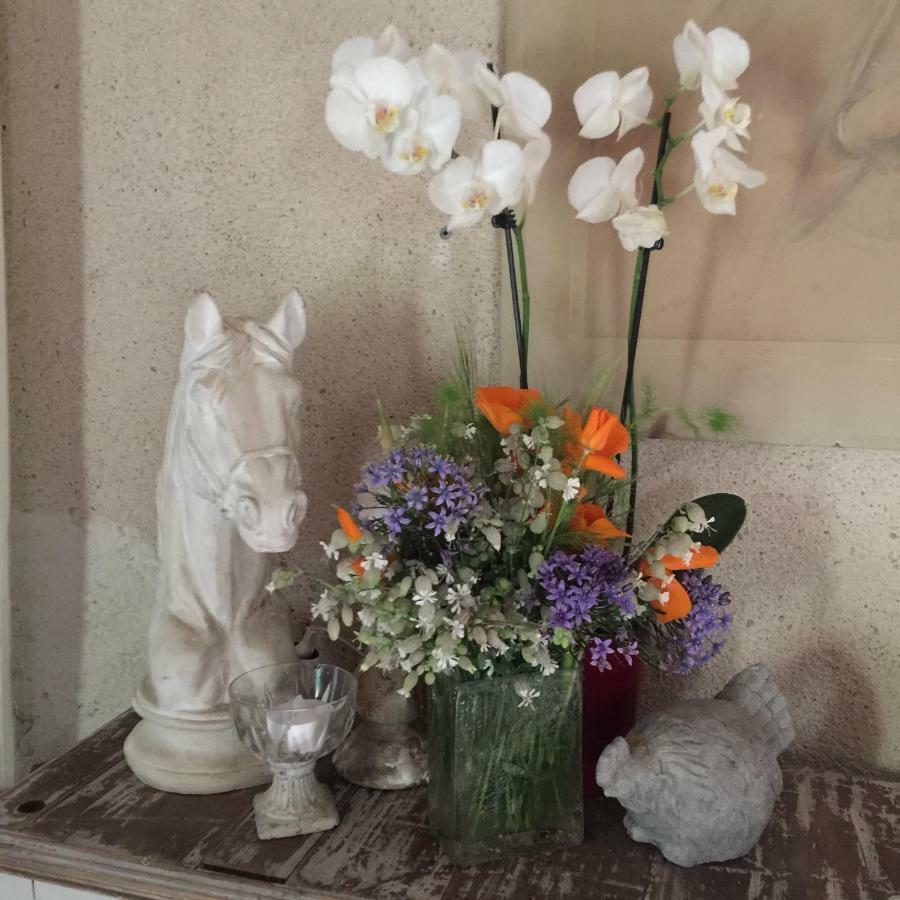 Le Peyrail Bed & Breakfast Les Leves-et-Thoumeyragues ภายนอก รูปภาพ